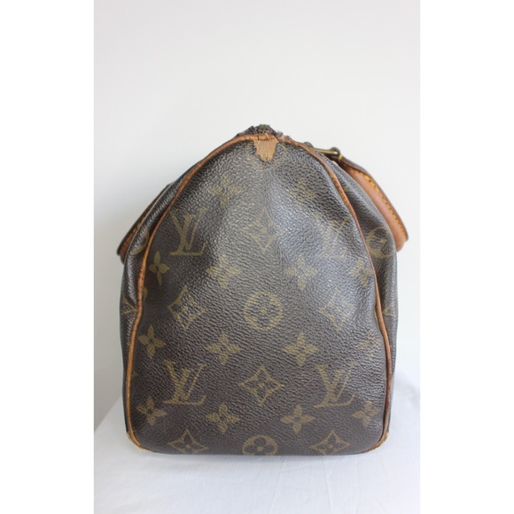 Louis Vuitton Monogram Speedy 25 - Picture 5 of 14